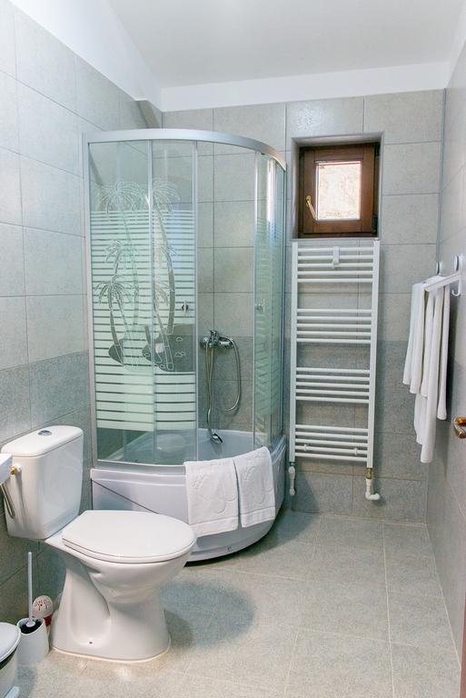 Capusu Mic Pensiunea Casa Florela מראה חיצוני תמונה